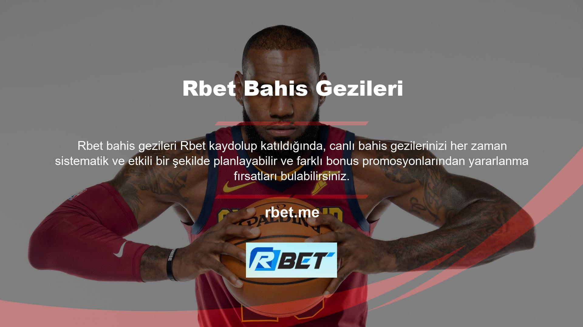 Rbet bonus kampanyaları açısından kullanıcılar tarafından en memnun sitelerden biri olarak kabul edilmektedir