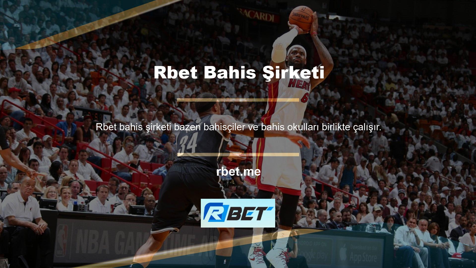 Kâr ilişkisi, bahis şirketlerinin ve bahis okullarının birlikte çalışmasının nedenidir
